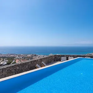 Villa Luxury Maria With Private Heated Pool Free Car In And June, Costa Adeje (Tenerife)