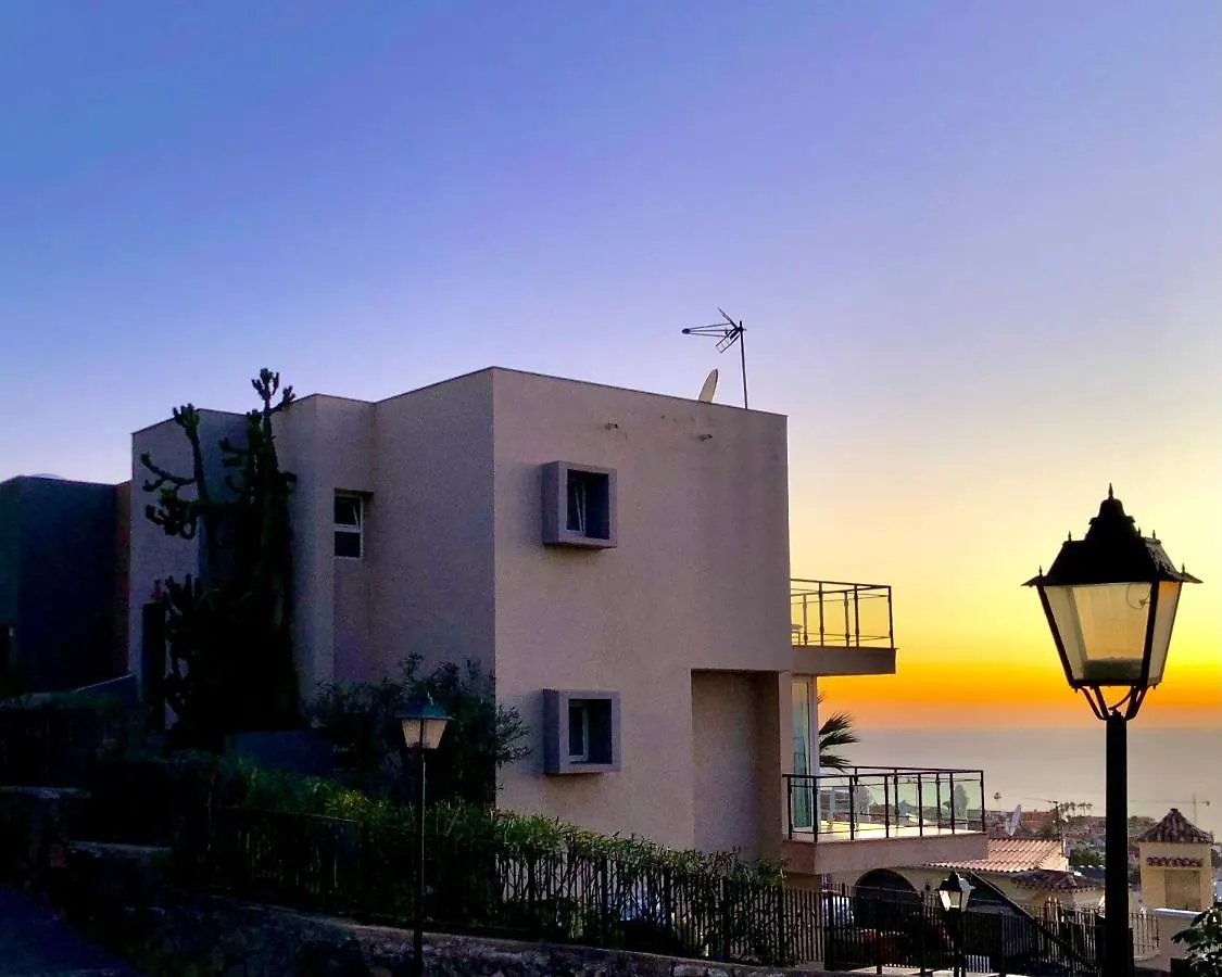 Villa Del Mar La Tagora Costa Adeje Panoramic Costa Adeje (Tenerife)